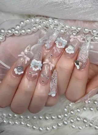 ネイル Chan nailsのネイルデザイン