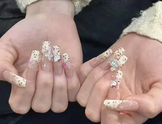 ネイル 🎀 NaNa_nailのネイルデザイン