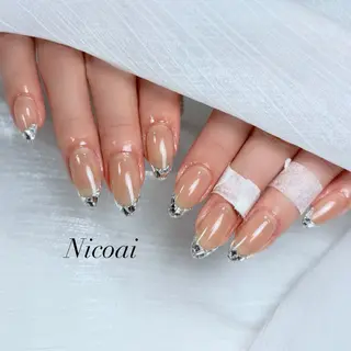 ネイル NailSalon Nicoaiのネイルデザイン