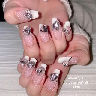 ネイル 🐾enen style 🐾のネイルデザイン