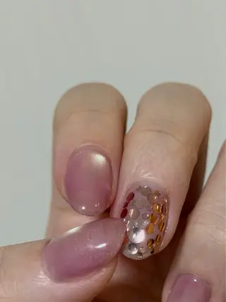 ネイル h. machiのネイルデザイン