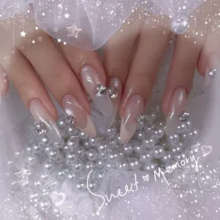 ネイル Chill Nailsalonのネイルデザイン
