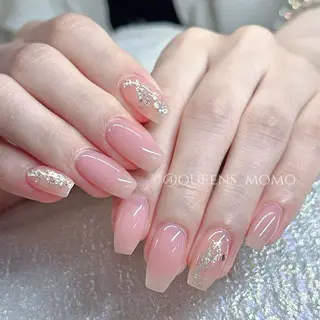 ネイル Queens 新宿本店のネイルデザイン
