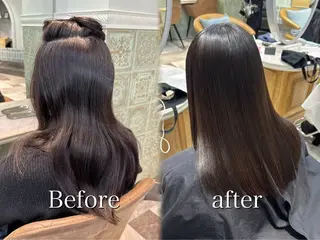 Lond alxeiaのヘアスタイル