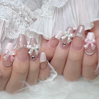 ネイル Abyss🎀 mayuのネイルデザイン