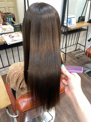 ロング 中島 かんなのマツエク・マツパデザイン