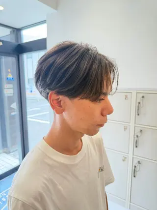 メンズ 小野 永貴のヘアスタイル
