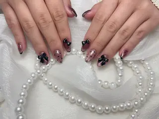 ネイル 💫Min  min nail salonのネイルデザイン