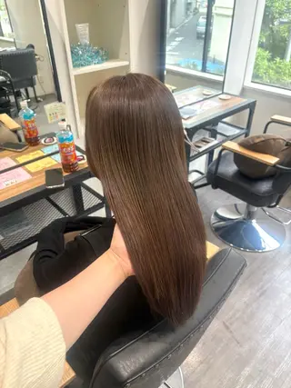 ロング カラー nijika/ カラーリスト🫧のヘアスタイル