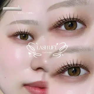 マツエク・マツパ Crebia🍒 mizukiのマツエク・マツパデザイン