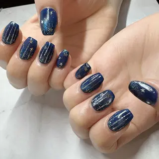 ネイル 村上 翼のネイルデザイン