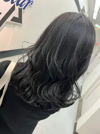 ロング Itsuki .のヘアスタイル