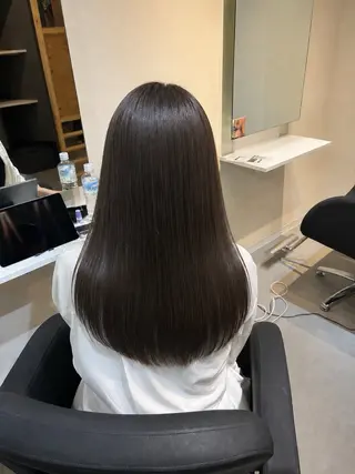 ロング Takane .のヘアスタイル