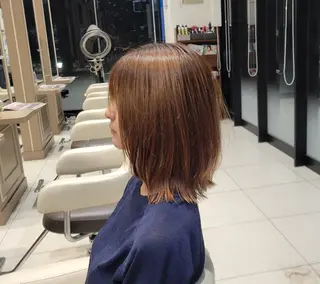 ミディアム メンズパーマ 渡辺将功のヘアスタイル
