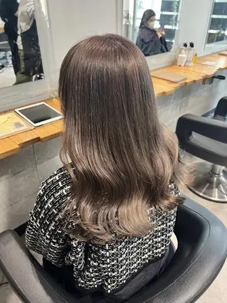 カラー 💍Story川越 オフィシャル💍のヘアスタイル