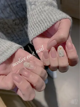 ネイル ななえ ☆のネイルデザイン