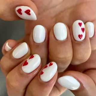 ネイル Nail salon Euphoriaのネイルデザイン