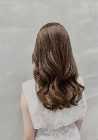 ロング カラー 🦋モデル募集中 🦋　MISATOのヘアスタイル