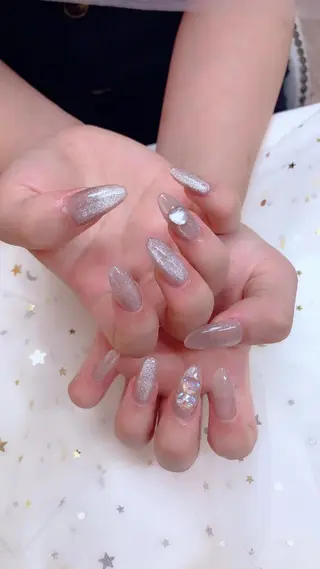 ネイル Le'a nail Lのネイルデザイン