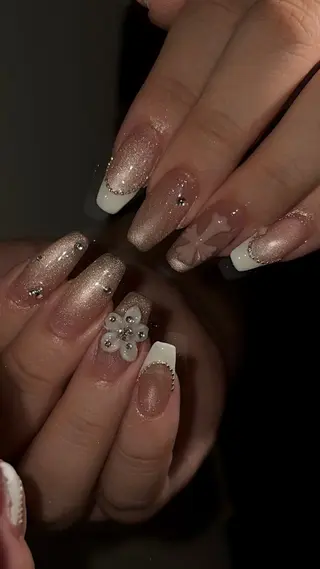 ネイル Same🎀 所沢ネイルサロンのネイルデザイン