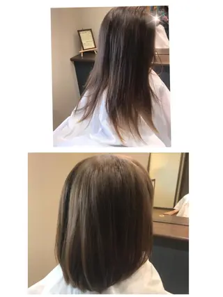 キッズ Ray hair 春日部のヘアスタイル