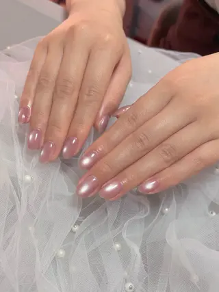 ネイル 森 晴有のネイルデザイン