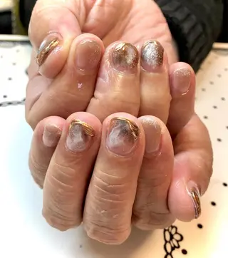 ネイル nailist cocoのネイルデザイン