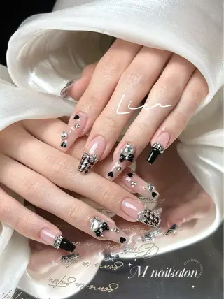 ネイル Lien nails 横浜店のネイルデザイン