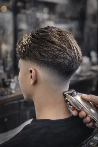 ショート よしかど こーしのヘアスタイル