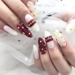 ネイル princess スカルプ専門店のネイルデザイン