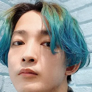 ミディアム カラー ヘアアレンジ メンズ メンズスタイル ly本厚木のヘアスタイル