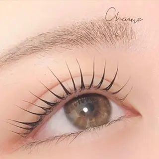 マツエク・マツパ Charmeme シャルムミーの眉毛・アイブロウイメージ