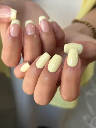 ネイル ogura maoのネイルデザイン