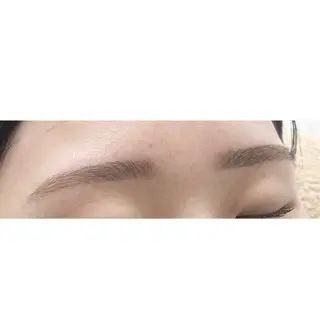 アイブロウ AOKI  ︎︎のマツエク・マツパデザイン