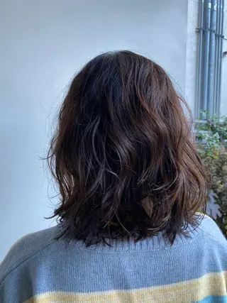 パーマ 🍃YURI 🍃のヘアスタイル