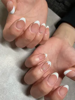 ミディアム ネイル M☆NAIL asamiのネイルデザイン