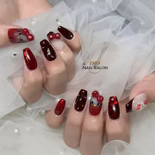 ネイル The 1989 Nail Salonのネイルデザイン