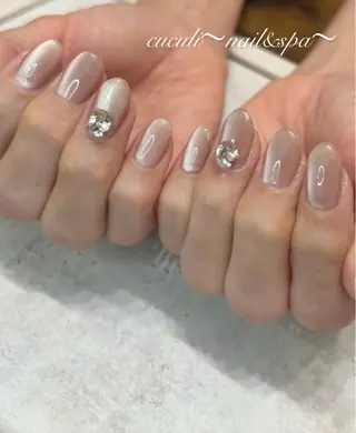 ネイル cuculi 〜nail&spa〜のネイルデザイン