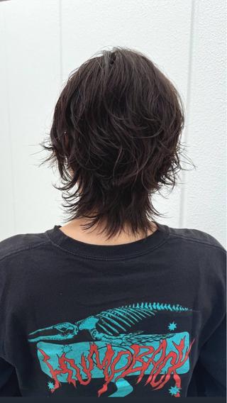 ショート カラー パーマ ERI/髪質改善矯正 newi町田のヘアスタイル