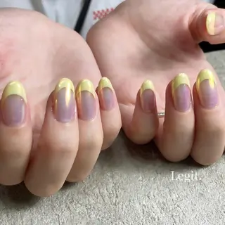 ネイル Legit nail salonのネイルデザイン