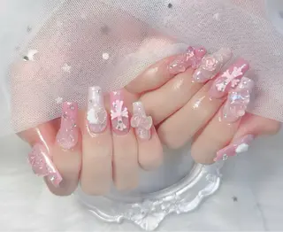 ネイル Hana Nail Salonのネイルデザイン