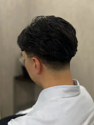 ショート 🤍透明感カラー︎ 🤍YUURI🤍のヘアスタイル
