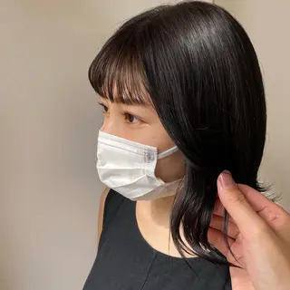 ショート カラー 🌷Asuka /レイヤーカット🌷のヘアスタイル