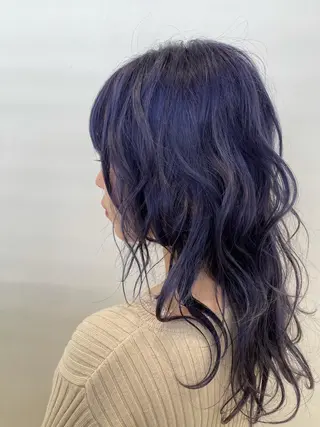 ロング カラー ✨パーソナルカラー✨ 髪質改善 成澤 亨碩のヘアスタイル