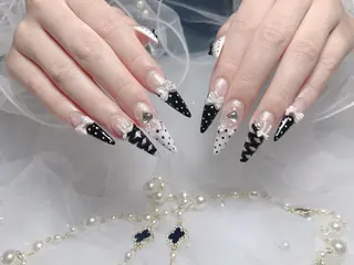 ネイル ハイン ネイルのネイルデザイン