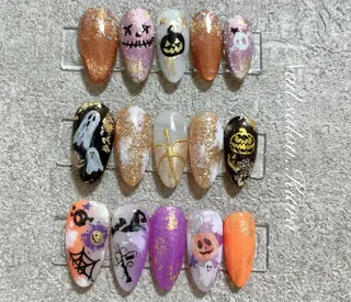 ネイル 🍭Kiara Nail🍭のネイルデザイン