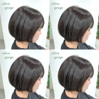 ショート カラー navile原宿 yumaのヘアスタイル