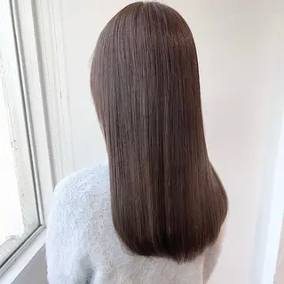 カラー 🪞【公式】表参道 🪞knot🪞のヘアスタイル