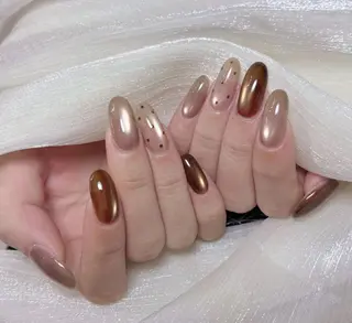 ネイル Anna Melia Nailのネイルデザイン