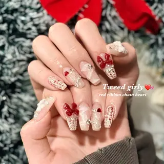 ネイル Blanche Ayaのネイルデザイン